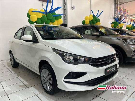 FIAT CRONOS 1.0 FIREFLY FLEX DRIVE MANUAL